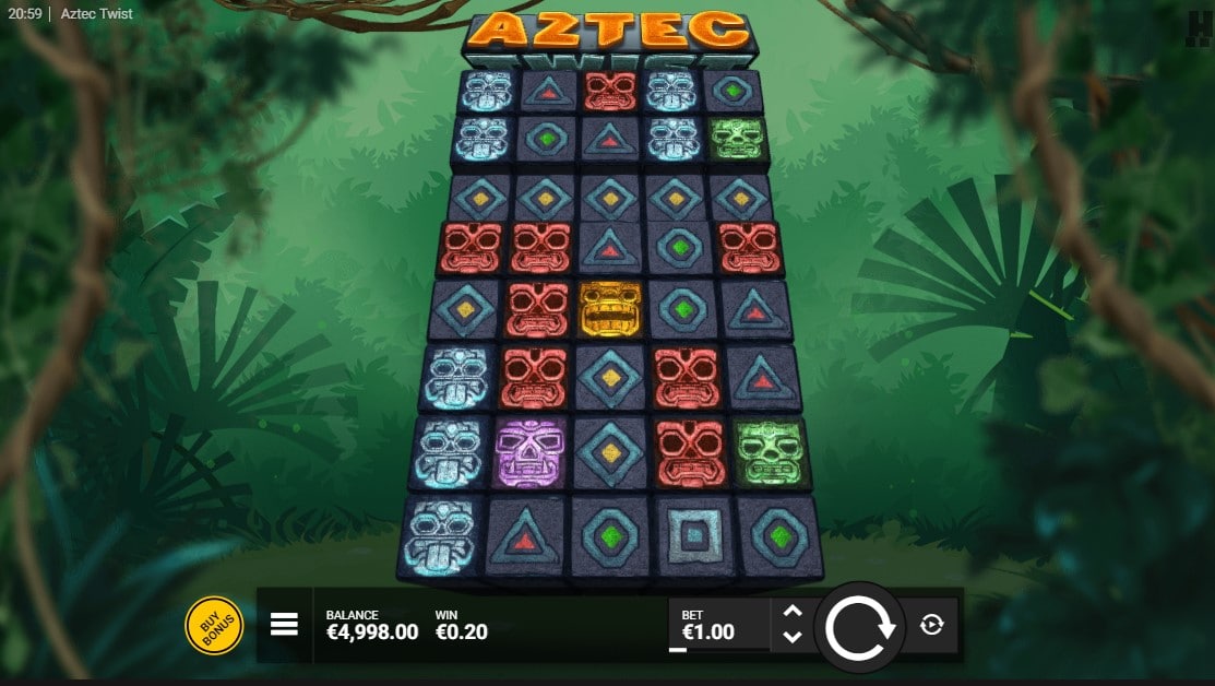 aztec game slot demo
