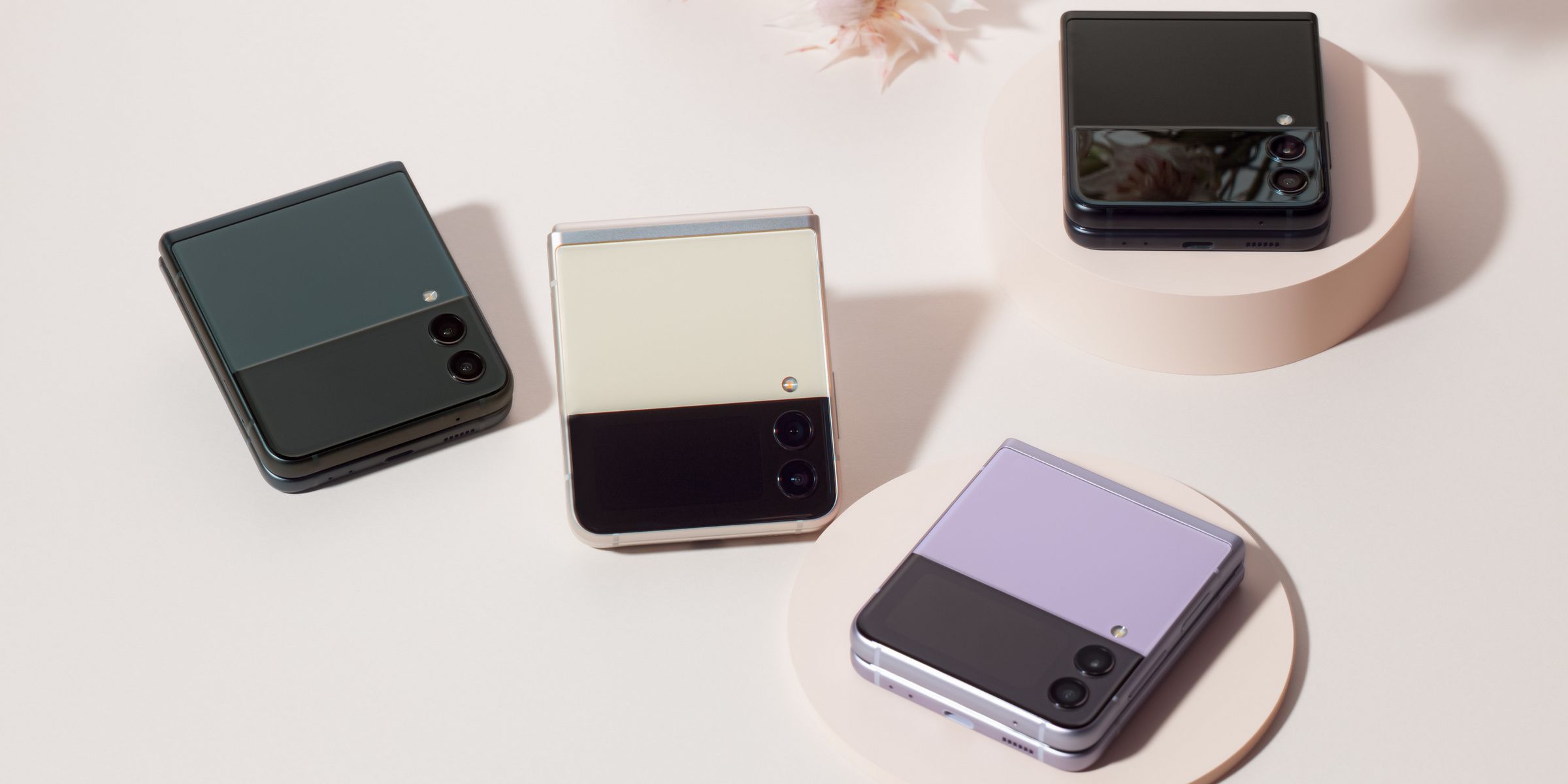 review samsung flip z 3