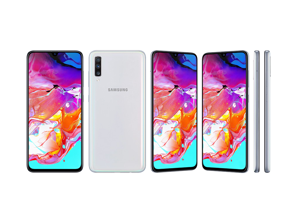 samsung a70 review