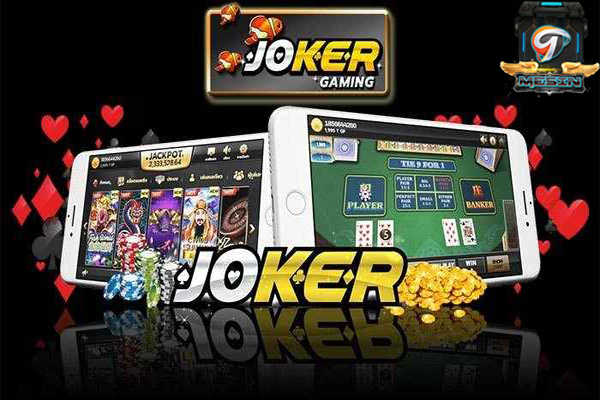 judi slot online terpercaya