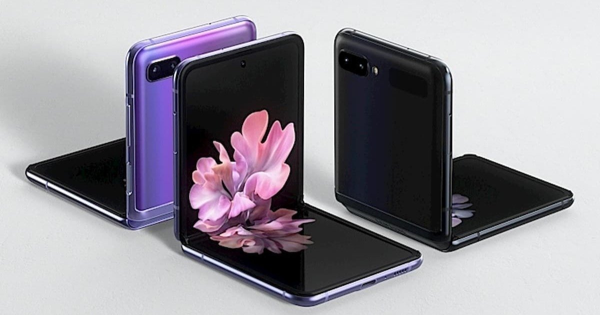 review samsung z flip 3